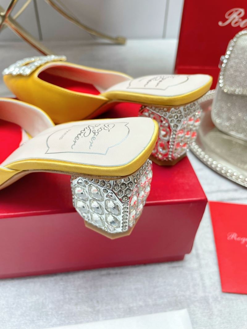 Roger Vivier flat shoes